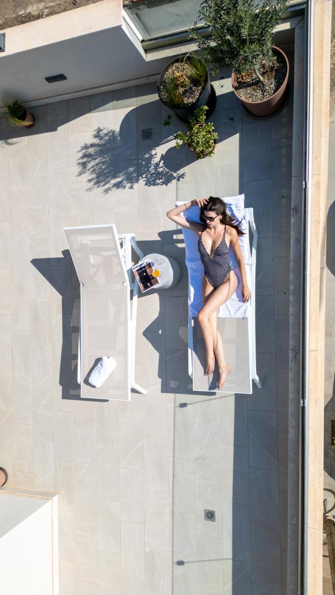 Villa Vesta Retire - Kalamata Mediterranean Villas Exteriör bild